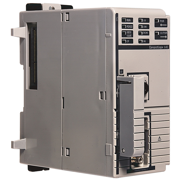 1768-L45S New Allen Bradley CompactLogix L45 Safety Processor